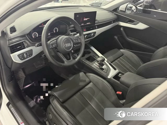 Audi A4L id 4353205 из Китая 10