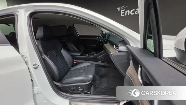 Kia K5 3rd generation id 3038582 из Кореи 20