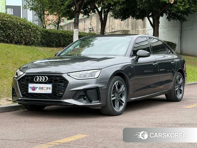 Audi A4L id 4341765 из Китая 13