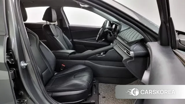 Hyundai Avante (CN7) id 3655666 из Кореи 20