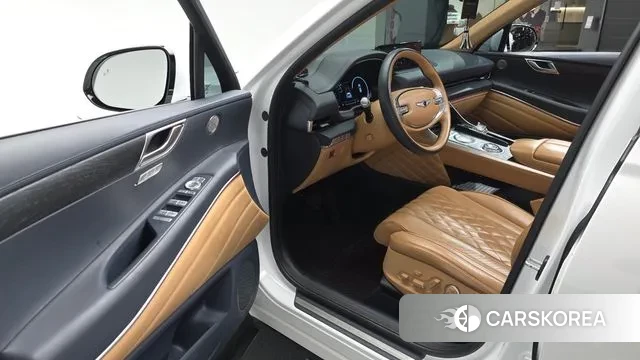 Genesis GV80 id 3390822 из Кореи 20