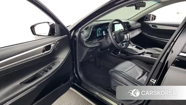 Hyundai The New Grandeur IG Hybrid id 2964392 из Кореи 20