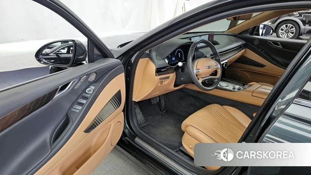 Genesis G80 (RG3) id 3843147 из Кореи 20