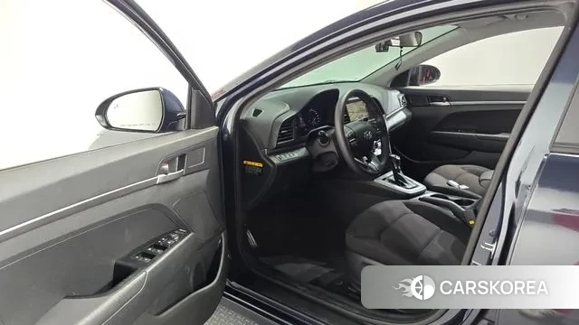 Hyundai The New Avante AD id 3396349 из Кореи 20