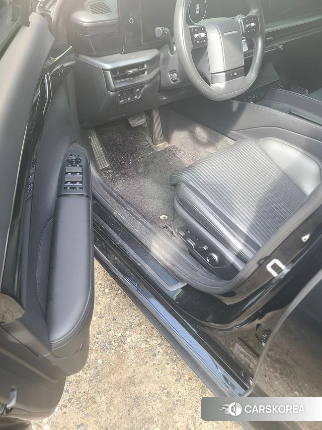 Hyundai Grandeur Hybrid (GN7) id 4629231 из Кореи 15