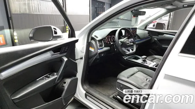 Audi Q5 (FY) id 2742820 из Кореи 20