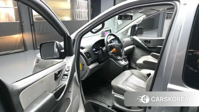 Hyundai The New Grand Starex id 4856512 из Кореи 32