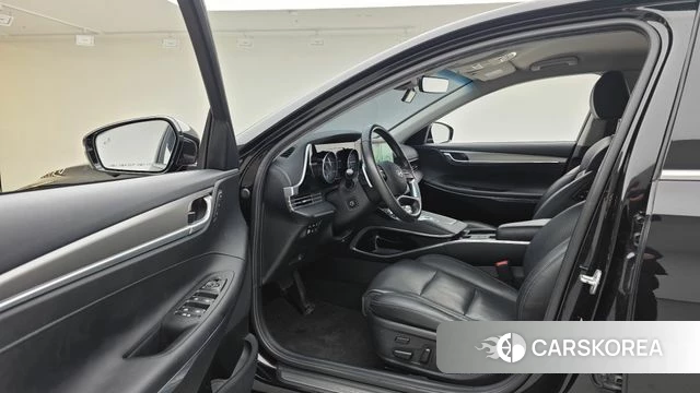 Hyundai The New Grandeur IG Hybrid id 4581016 из Кореи 20