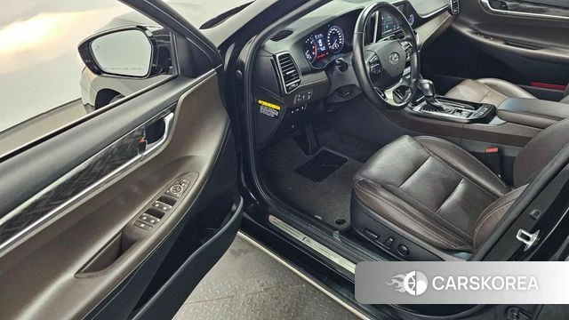 Hyundai Grandeur IG id 4633345 из Кореи 32