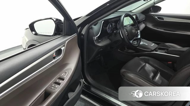 Hyundai The New Grandeur IG Hybrid id 3923005 из Кореи 20