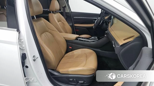 Hyundai Sonata (DN8) id 3801316 из Кореи 20