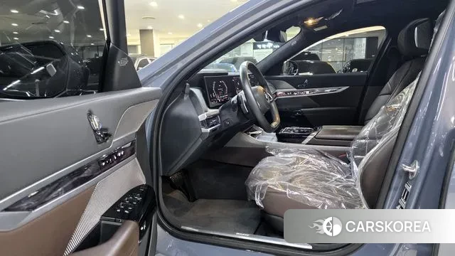 BMW 7 Series (G70) id 3751588 из Кореи 20