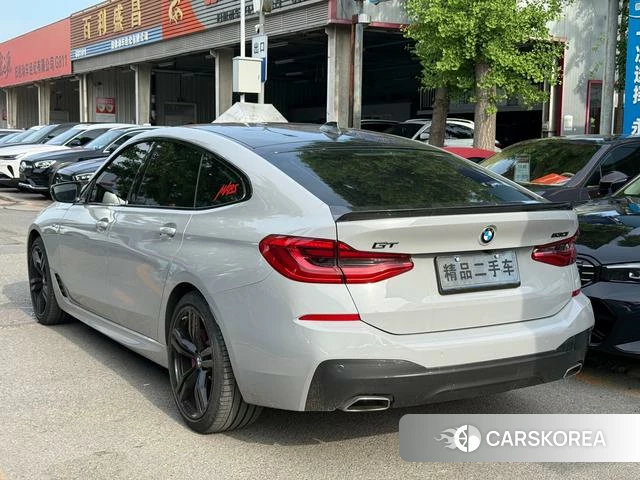 BMW 6 series GT id 4359498 из Китая 13