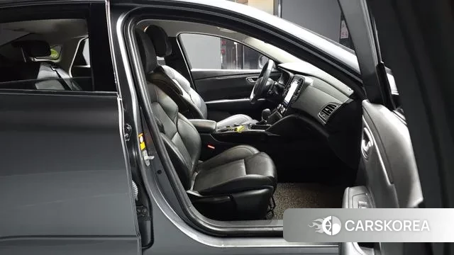 Renault Korea (Samsung) The New SM6 id 3232775 из Кореи 20