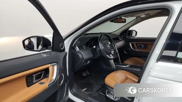 Land Rover Discovery Sports id 3469979 из Кореи 20