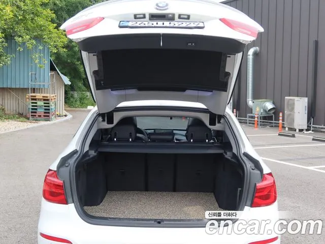 BMW 3 Series GT (F34) id 2762724 из Кореи 20