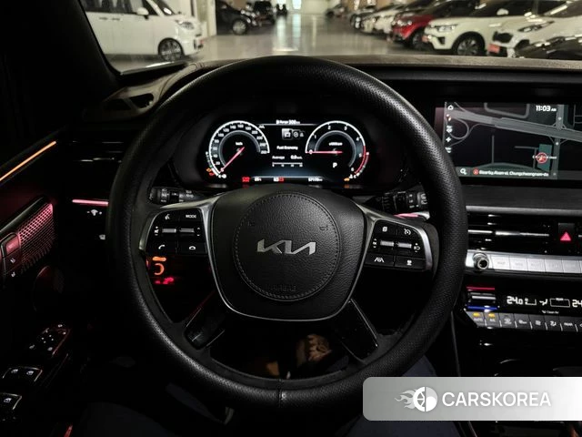 Kia Mohave Master id 4463370 из Кореи 19