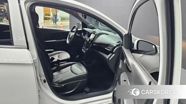 Chevrolet (GM Daewoo) The New Spark id 3680650 из Кореи 20