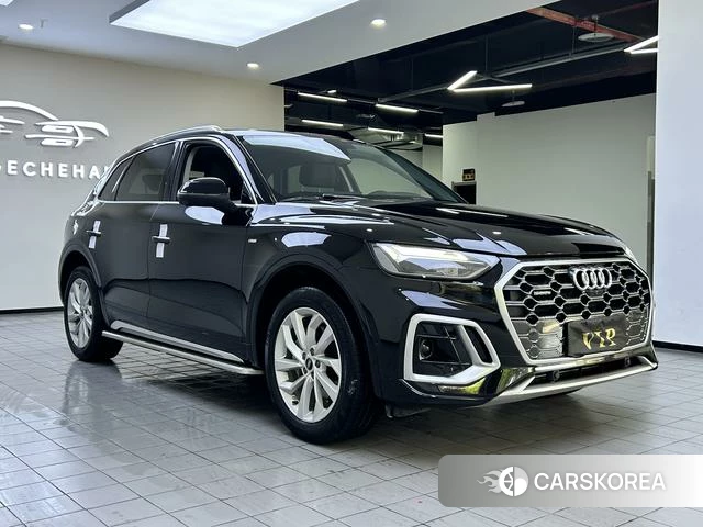Audi Q5L id 4272485 из Китая 12