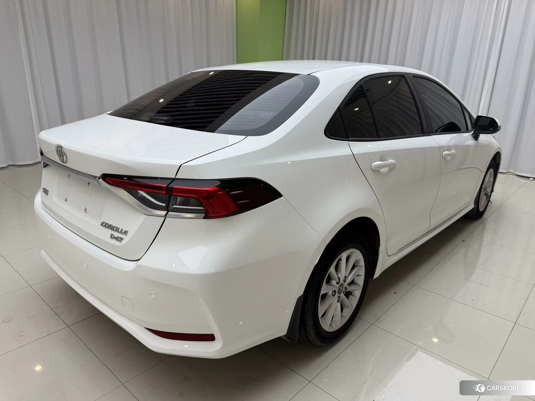 Toyota Corolla id 4467948 из Китая 19