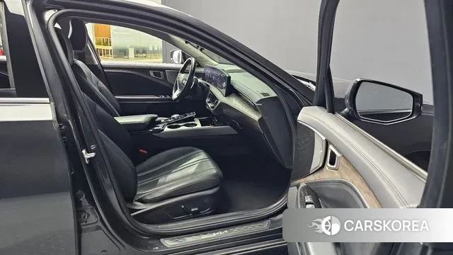 Kia K8 id 3196978 из Кореи 20