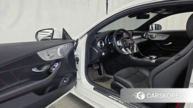 Mercedes-Benz C-Class W205 id 4613969 из Кореи 35