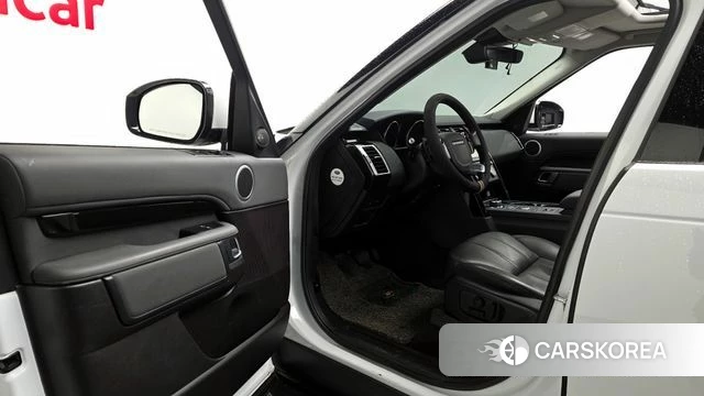 Land Rover Discovery 5 id 4351044 из Кореи 20