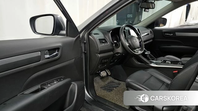 Renault Korea (Samsung) The New QM6 id 3942471 из Кореи 20