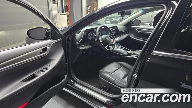 Hyundai The New Grandeur IG Hybrid id 2801604 из Кореи 20