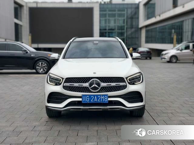 Mercedes-Benz GLC id 4336093 из Китая 12