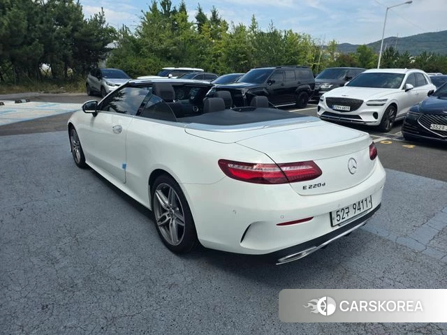Mercedes-Benz E-Class W213 id 4638117 из Кореи 20