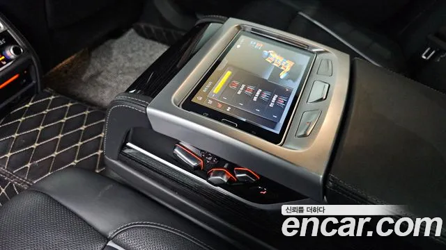 BMW 7 Series (G11) id 2785427 из Кореи 20