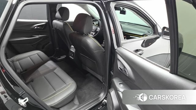 Chevrolet (GM Daewoo) Trax Crossover id 4792541 из Кореи 30