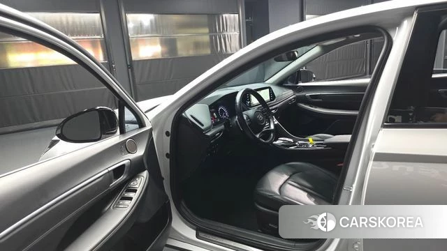 Hyundai Sonata (DN8) id 4489012 из Кореи 29