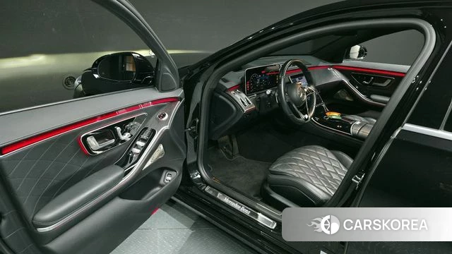 Mercedes-Benz S-Class W223 id 3819153 из Кореи 20