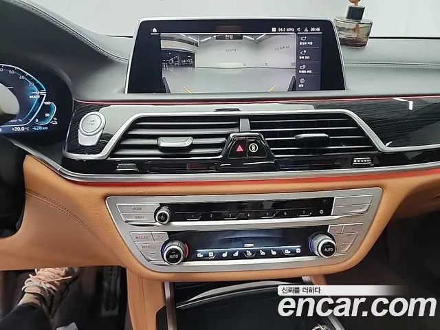 BMW 7 Series (G11) id 2705594 из Кореи 19