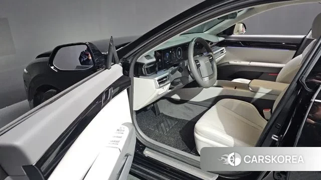 Hyundai Grandeur Hybrid (GN7) id 3549797 из Кореи 20