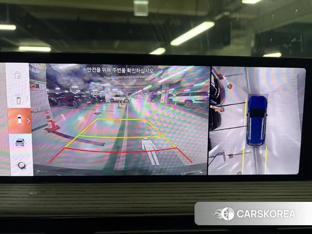 Genesis GV80 id 3590477 из Кореи 20