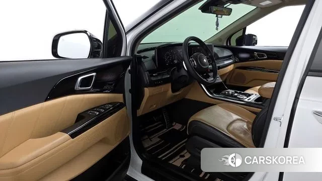 Kia Carnival 4th generation id 3448541 из Кореи 20