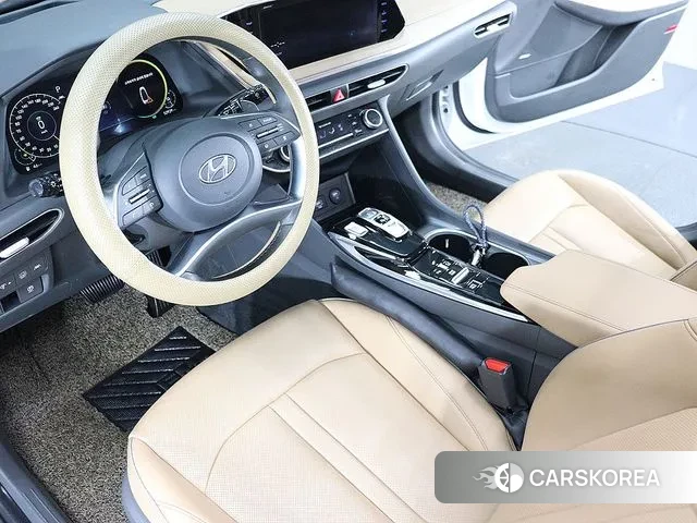 Hyundai Sonata Hybrid (DN8) id 3402281 из Кореи 20