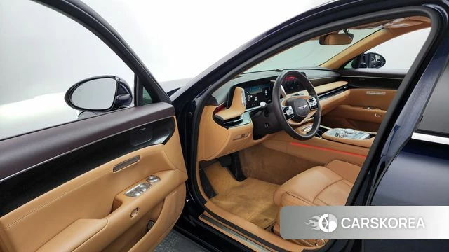 Genesis G90 (RS4) id 4656238 из Кореи 39