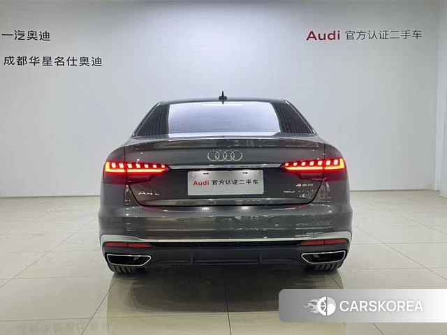 Audi A4L id 4321082 из Китая 15