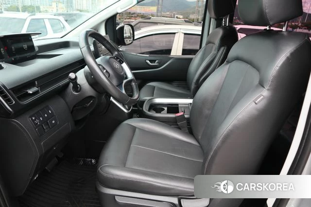 Hyundai Staria id 4586016 из Кореи 20