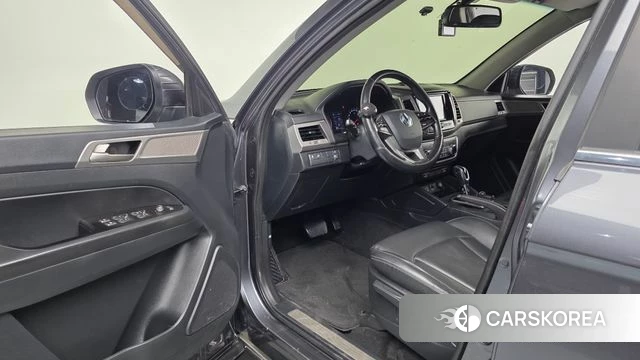 Ssangyong Rexton Sports id 4689453 из Кореи 20