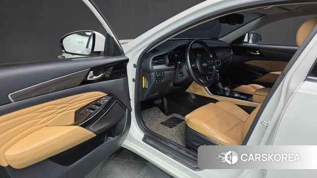 Kia K7 Premier id 4019774 из Кореи 20