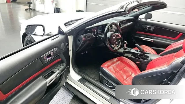 Ford Mustang id 3214838 из Кореи 20