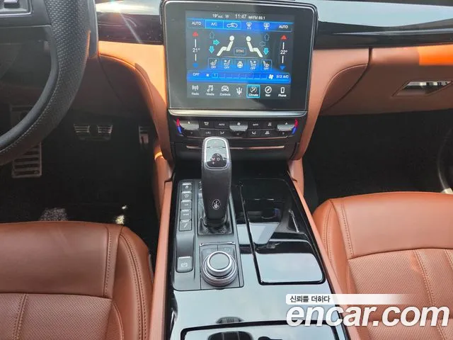 Maserati Quattroporte id 2718166 из Кореи 20