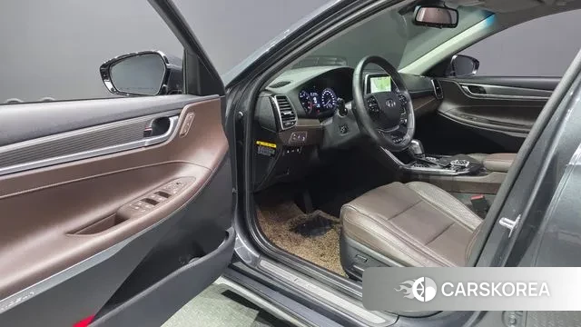 Hyundai Grandeur IG id 3345239 из Кореи 20