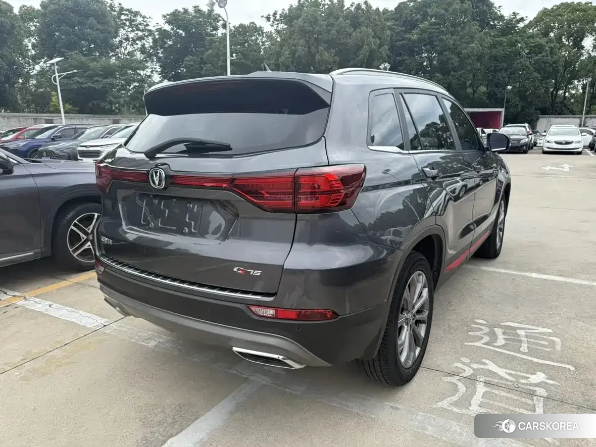 Chang'an Changan CS75 id 4515329 из Китая 11