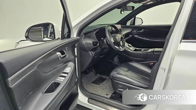 Hyundai The New Santa Fe id 3839427 из Кореи 20